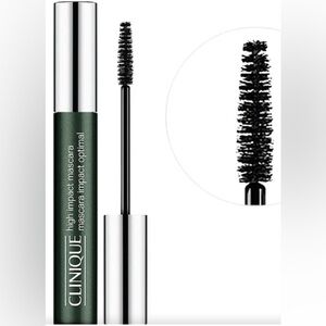 CLINIQUE HIGH IMPACT MASCARA, MASCARA IMPACT OPTIMAL IN BLACK